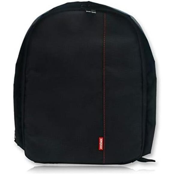 Waterproof SLR/DSLR Camera Backpack ShoulderBag Travel Case For Canon Nikon Sony - Picture 7 of 8